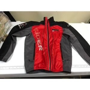 Eider Kids 140 Lightweight Climbing Jacket L114 Youth M